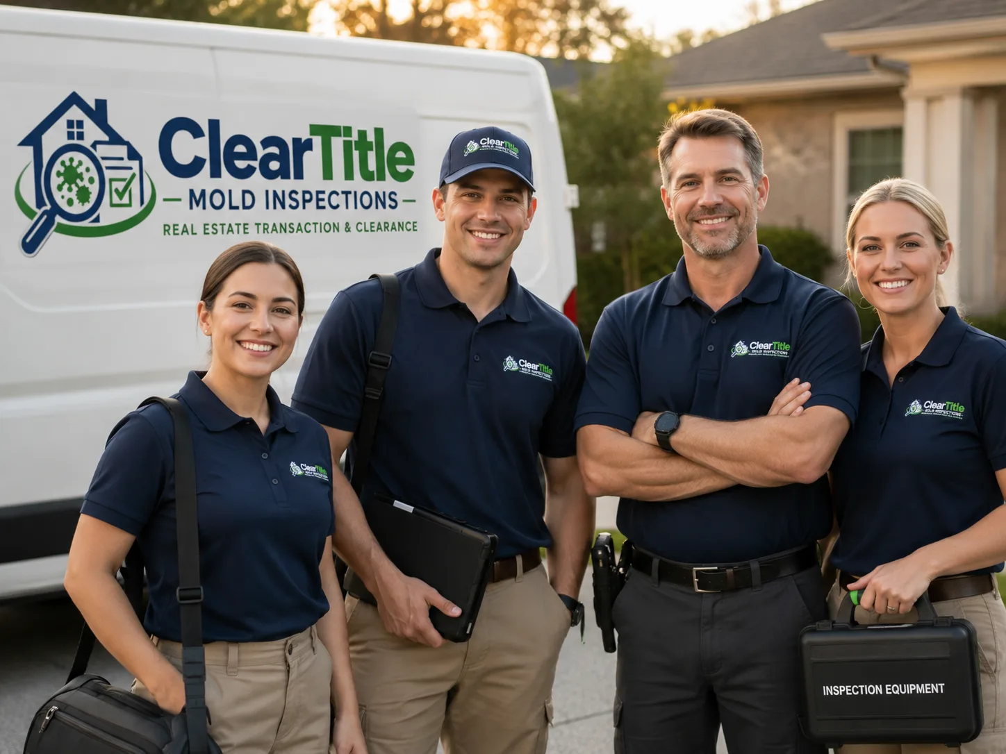 Mold Inspection For Home Sale company in Saint Lawrence, SD